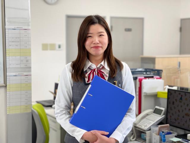 有休消化率100％！
希望休は最大限考慮しており、プライベートも大満足です◎