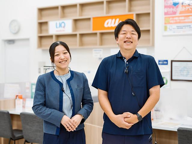 【≪人≫を育てる文化】未経験から、接客のプロフェッショナルへ。