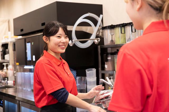 早く入社したいという方、必見！
内定まで5日！面接1回のみです。