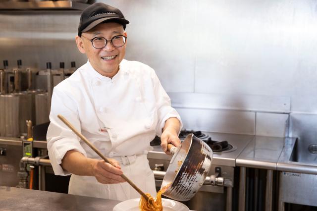 〜店長　Hさん（入社17年目）の声①〜
入社のきっかけ。