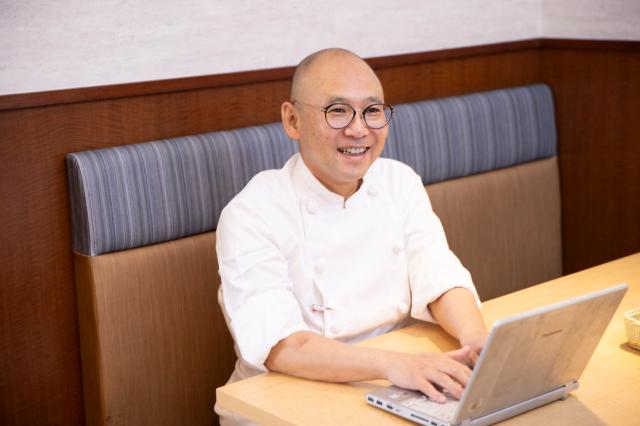 〜店長　Hさん（入社17年目）の声②〜
仕事のやりがい。