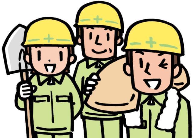 【土木作業員／正社員】未経験OK！有資格者は大歓迎！無資格からの資格取得もサポート◎土木作業員