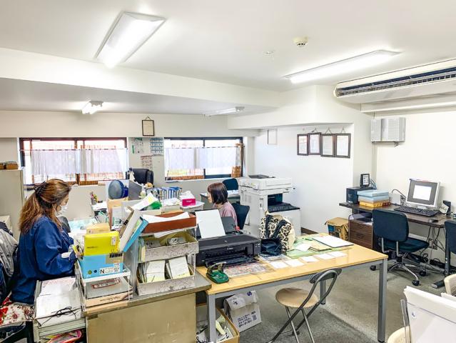 会社をバックオフィスから支える大切なポジション。
培ってきた経験・スキルを活かしませんか。