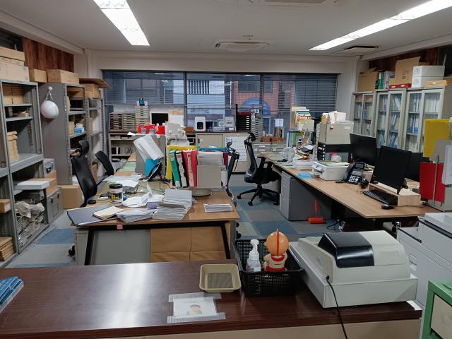 正社員として安定した環境で腰を据えませんか？
ご応募お待ちしています。