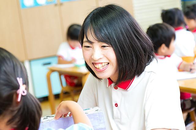 まつばら駅前おおぞら保育園の正社員情報 イーアイデム 松原市の保育