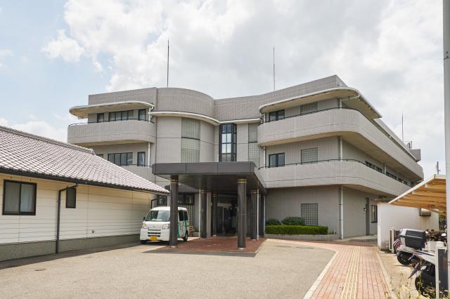 大阪老人ホーム惣社（東館）