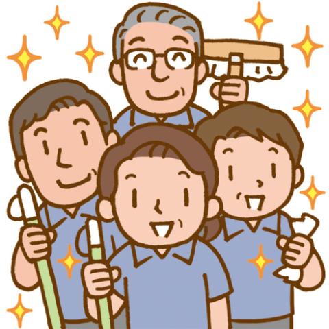 50代・60代・70代の中高年・シニア世代が多数活躍中。
体の負担が少なく、長く続けられる仕事です。