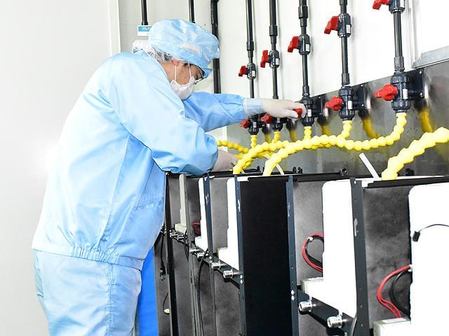 共栄精密株式会社の正社員情報 イーアイデム 東近江市の入出庫 商品管理 検品求人情報 Id A00707853459