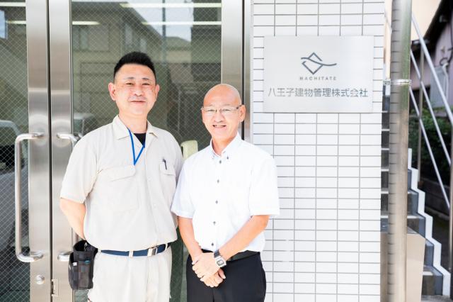 設備営業／土日祝休み＆年間休日125日／基礎知識があれば経験不問／出戻り社員も多い、働きやすい職場。設備営業スタッフ