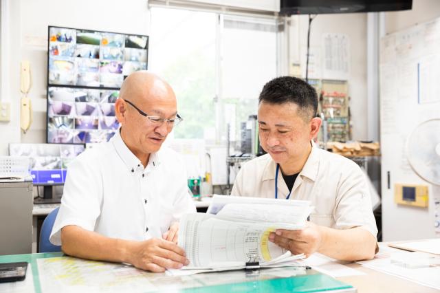 ひとつひとつの提案が、
お客様の安心と快適につながる。
