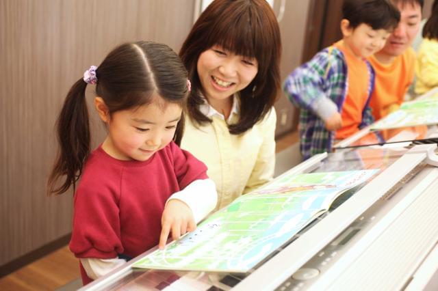 スタッフの中心は30〜50代の主婦層。
家事の合間を使って無理なくイキイキ活躍しています☆