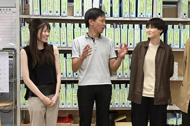 全国の従業員にとって「働きやすい会社」「働きがいのある会社」を目指し、日々の業務に取り組んでいます！
