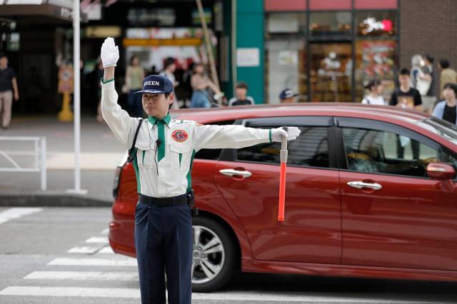 グリーン警備保障株式会社厚木支社 A0600 aのアルバイト パート情報 イーアイデム 海老名市の施設警備 交通誘導警備 駐車輪場管理求人 情報 Id A