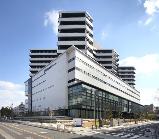 大阪国際がんセンター