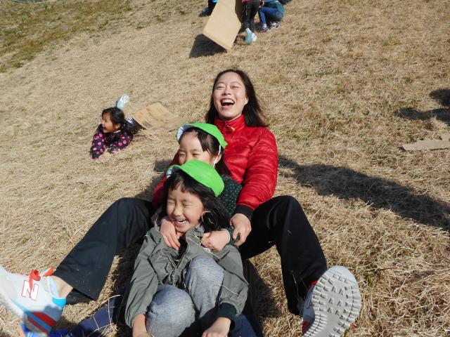 経験や年齢は問いません。
園でのお仕事に興味がある方は、お問い合わせからでもぜひ◎