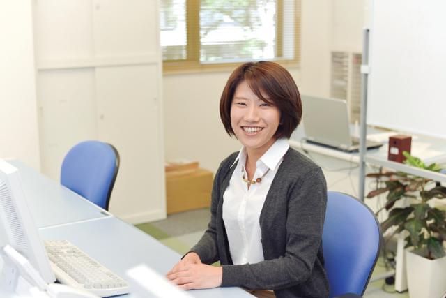 業務の流れはイチからお教えしますので安心してくださいね！