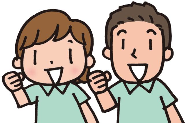 私たちの仲間になりませんか。
車通勤OKで通勤も便利です♪