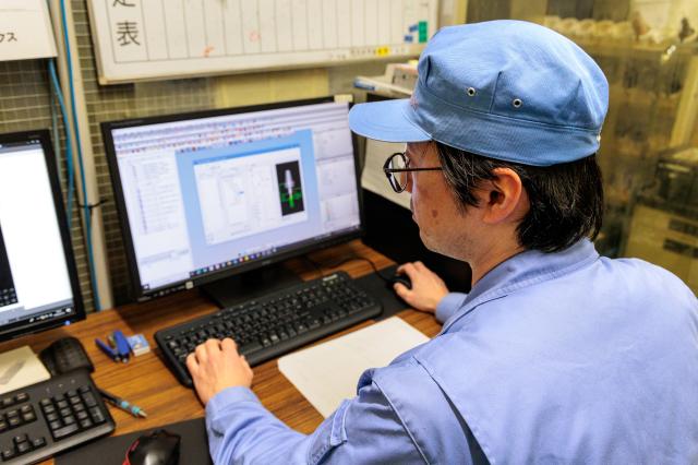 「これもできるようになった！」と何度も喜べる職場。