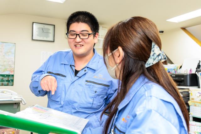 忘年会や定期的なBBQ大会、社員旅行など社内イベントも多く、自然と絆を深めていけます。