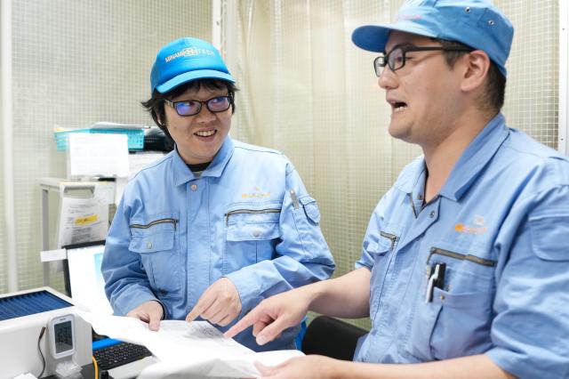 挨拶が自然と飛び交う職場で雰囲気◎定期的なBBQ大会や社員旅行など社内イベントも豊富です！