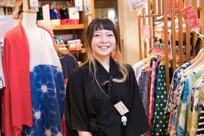 倭物やカヤ 軽井沢店のアルバイト パート情報 イーアイデム 軽井沢町のアパレル販売求人情報 Id A