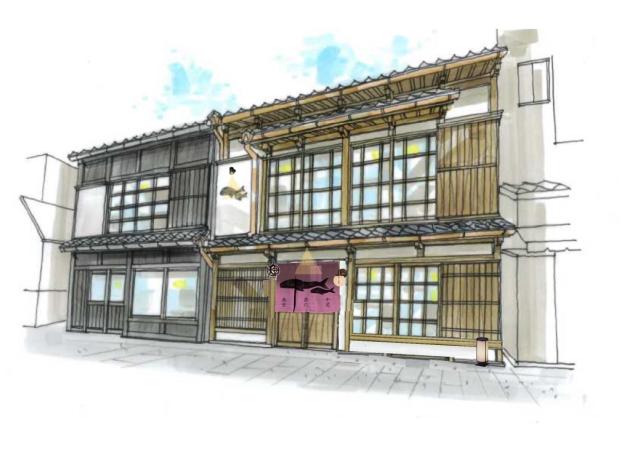 オープニングスタッフ◆呼子甚六食堂◆スタッフ募集呼子甚六食堂のスタッフ