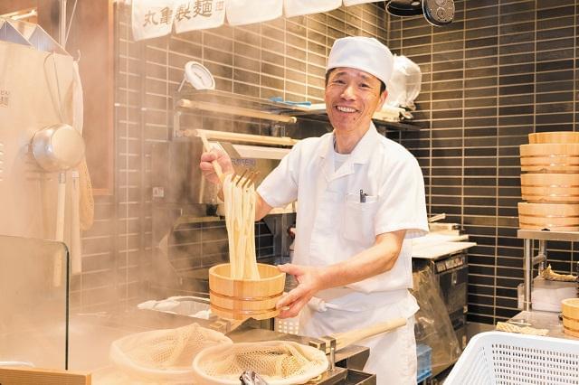 丸亀製麺 児島店 No のアルバイト パート情報 イーアイデム 倉敷市のファミリーレストラン求人情報 Id A