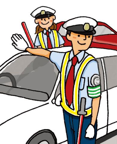 特別な経験や知識はいっさい不問!
警備デビュー希望の方も歓迎します。