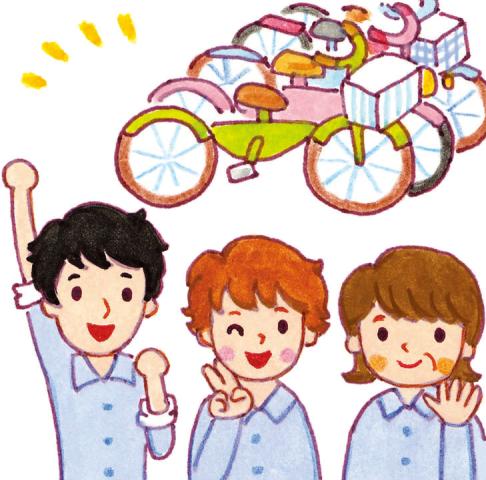 中高年世代が活躍中!
警備ワークデビューの方を歓迎します。