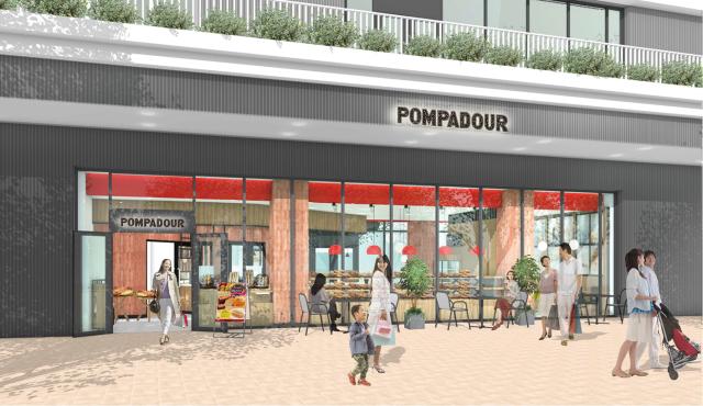 オープン募集／横浜発祥のベーカリーでパン販売／柔軟なシフトが魅力／経験・年齢不問／賞与ありパンの販売