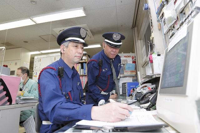 警備のお仕事が初めての方でも安心して
スタートできる環境です！