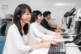 電話対応は一切なし!