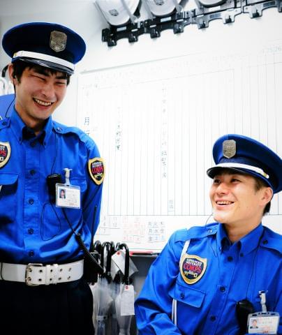 車・バイク通勤OK!
時間についてはお気軽にご相談ください。