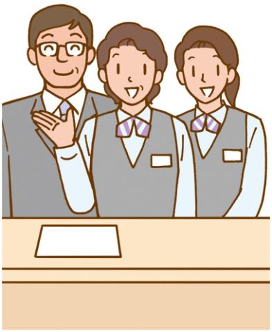 40代〜50代の女性スタッフが多数活躍中！
あなたのご応募をお待ちしています♪