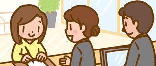 40代〜50代の女性スタッフが多数活躍中!
あなたのご応募をお待ちしています♪