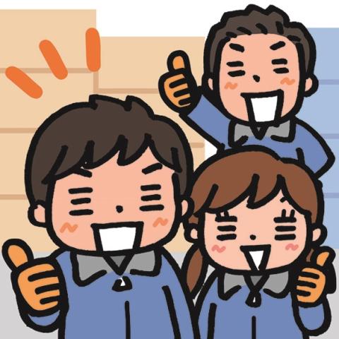 あなたのペースで働ける！未経験OKの軽作業スタッフ募集