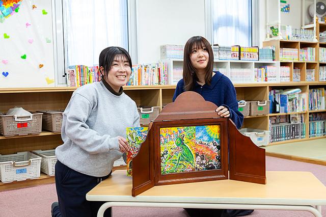 期間限定のお仕事！高校生・大学生活躍中◎
長期・正社員希望の方は、備考欄をご参照ください。