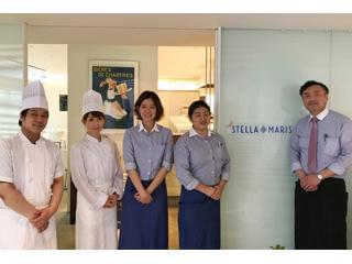 「ホテルだから」とかまえずに気軽にご応募ください!女性の多い優しい雰囲気の職場♪みんな明るく働いています!