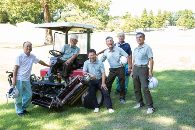 ＜コース管理／パート＞昨年リニューアルOPEN！オープニングスタッフ／資格・経験不問！充実の待遇◎コース管理スタッフ／パート