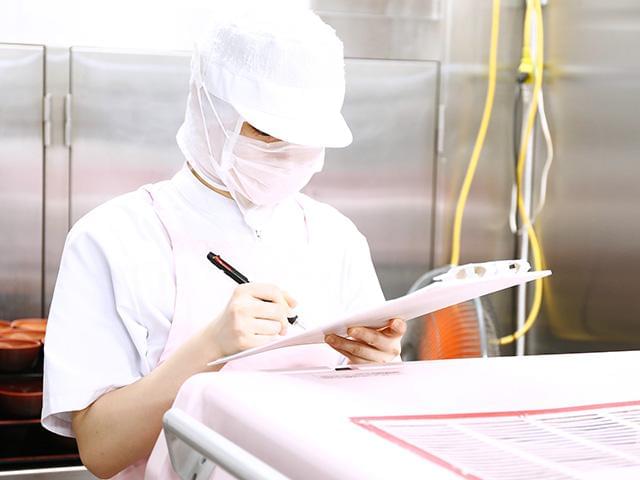 ［食品衛生管理者/要経験〕マイカー通勤可！ブランクある方もOK！働きやすい環境です♪食品衛生管理者／老人ホームでの衛生指導