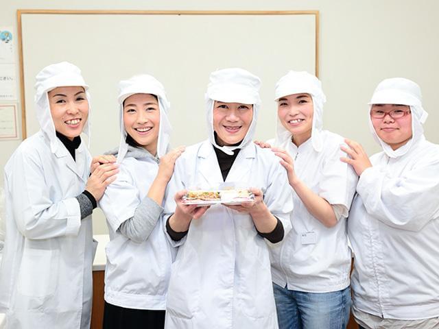 ☆資格・経験を活かして、心と体を元気にするお料理を届けましょう!