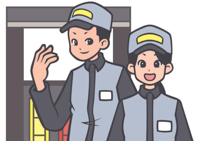 ＼店舗業務について／