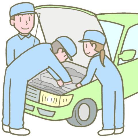 ＼整備業務について／