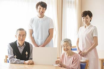 非常勤勤務も可能です!時間・日数はご相談ください♪
