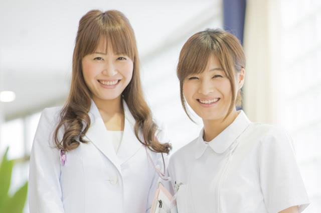 安定した高収入♪病院の正職員になれます!
