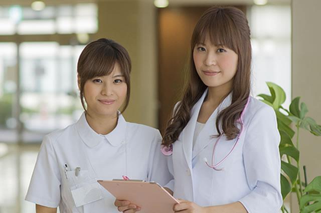 人気の紹介予定派遣♪働いてみて気に入れば正職員になれます!