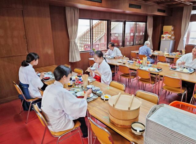 春日大社　管理部