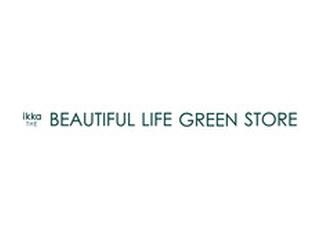 ikka THE BEAUTIFUL LIFE GREEN STORE