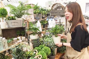 「雑貨が好き!」「かわいいものに囲まれたい!」
そんなあなたをお待ちしています♪