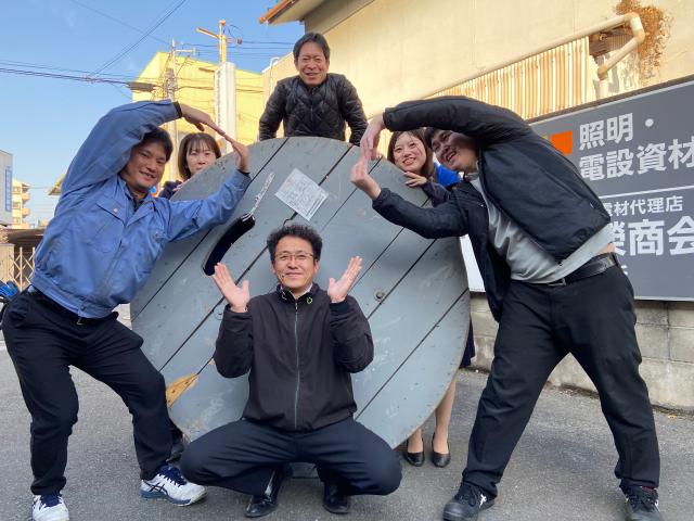 あなたの新たな一歩を応援します!
行き先は、顔なじみの既存のお客様で安心◎